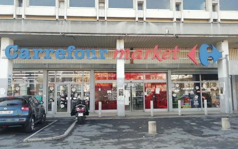 Carrefour Market Nanterre Picasso image