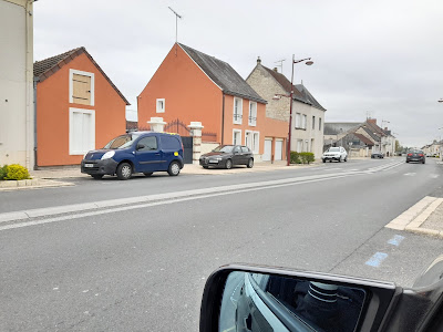 La Pétrie à La Celle-Saint-Avant
