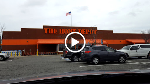 Home Improvement Store «The Home Depot», reviews and photos, 390 West St, Mansfield, MA 02048, USA