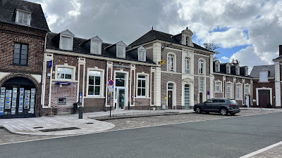 La Poste - Centre d’examen du code de la route à Beaumont-le-Roger
