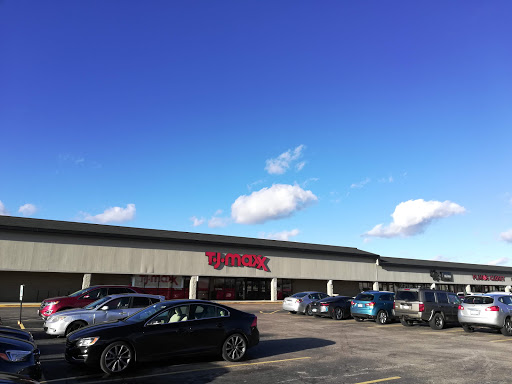 Department Store «T.J. Maxx», reviews and photos, 21 E Marketview Dr, Champaign, IL 61820, USA