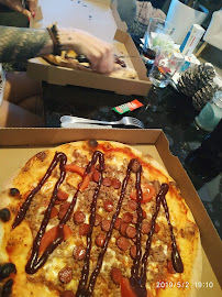 Plats et boissons du Pizzeria Pizza come prima à Eschau - n°14