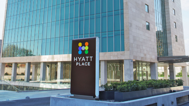 Hyatt Place Santiago/Vitacura