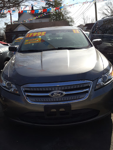 Used Car Dealer «Avenger Auto Sales», reviews and photos, 120 Woodbridge Ave, Highland Park, NJ 08904, USA