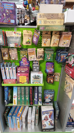 Comic Book Store «Bell Book & Comic», reviews and photos, 458 Patterson Rd, Dayton, OH 45419, USA