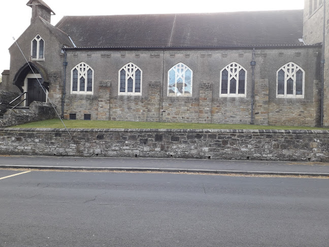 All Saints R C Church - Durham