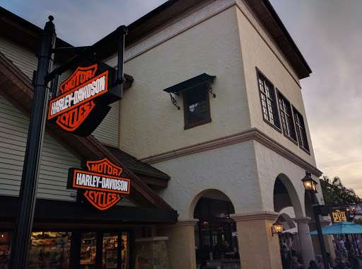 Harley-Davidson Dealer «Orlando Harley-Davidson at Disney Springs», reviews and photos, 1502 Buena Vista Dr B1, Lake Buena Vista, FL 32830, USA