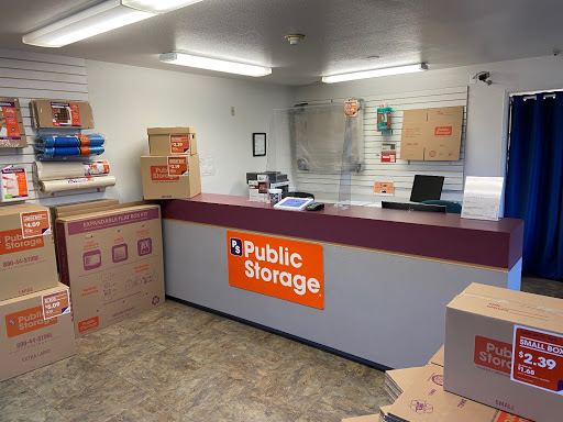 Self-Storage Facility «Public Storage», reviews and photos, 21818 66th Ave W, Mountlake Terrace, WA 98043, USA