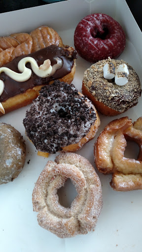 Donut Shop «Nuvo Donuts», reviews and photos, 103 Township Dr, Hendersonville, TN 37075, USA
