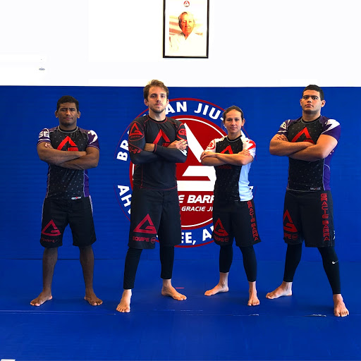 Gracie Barra Brazilian Jiu Jitsu and Self Defense