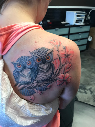 Tattoo Shop «BMI Tattoo», reviews and photos, 16142 S Cicero Ave, Oak Forest, IL 60452, USA