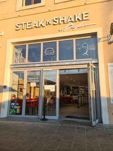 Steak 'n Shake Vieux Port