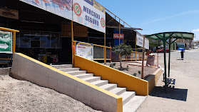 Mercado tupac Amaru