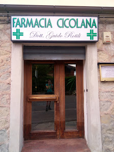 Farmacia Rotili Dr.Guido Via Trento, 41, 02023 Sant'Agapito-San Salvatore RI, Italia