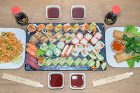 Sushi du Restaurant japonais Crispy Sushi & Wok à Montereau-Fault-Yonne - n°18