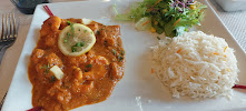 Curry du Restaurant indien Mantra à Mulhouse - n°10