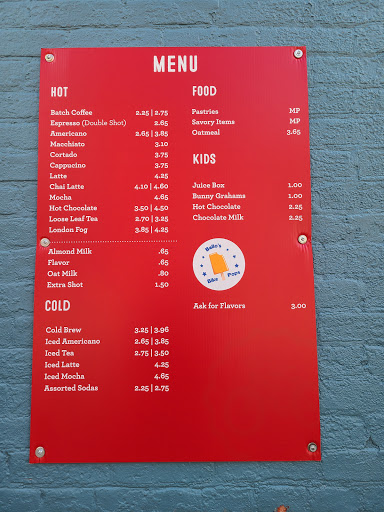 Coffee Shop «Carabello Coffee Company», reviews and photos, 107 E 9th St, Newport, KY 41071, USA