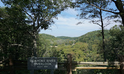 Roanoke River Overlook