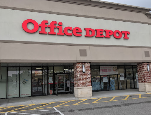 Office Supply Store «Office Depot», reviews and photos, 1812 Sam Rittenberg Blvd, Charleston, SC 29407, USA