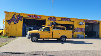 AJ’s Tires and Car Service