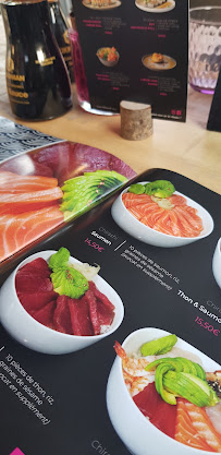 Plats et boissons du Restaurant de sushis TOKIO SUSHI Restaurant Fréjus à Fréjus - n°10