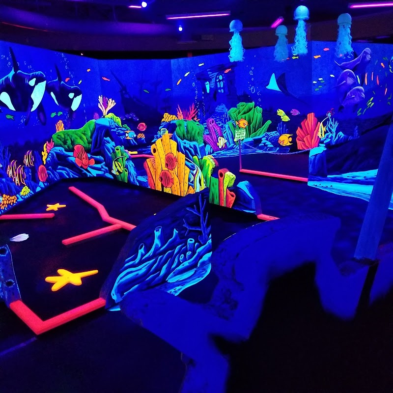 Imagine 3D Mini Golf