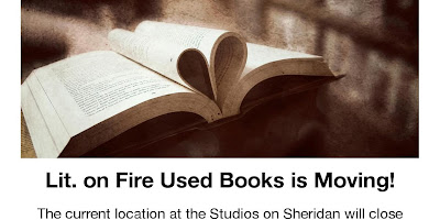 Lit. on Fire Books