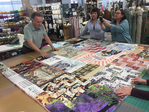 Fabric Store «Crossroad Fabrics», reviews and photos, 80 Airport Blvd, Freedom, CA 95019, USA