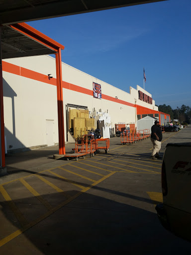 Home Improvement Store «The Home Depot», reviews and photos, 1490 Capital Cir NW, Tallahassee, FL 32303, USA