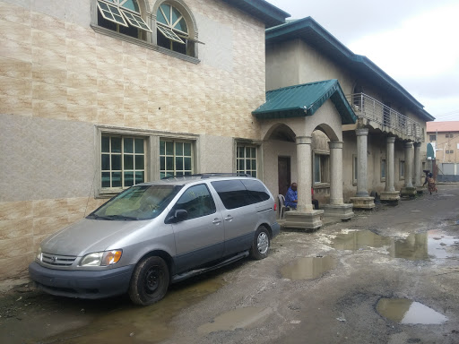 Meritchoice Limited, Block F, Atinuke Shopping Complex, By Church Bus Stop, Isolo Cele, Okota, 129 Okota Rd, Lagos, Nigeria, Consultant, state Lagos