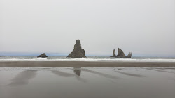 China Beach'in fotoğrafı birden fazla geniş koy ile birlikte