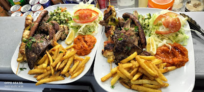 Restaurant La Goulette à Saint-Priest