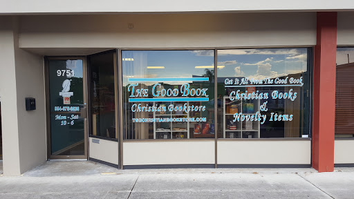 The Good Book Christian Bookstore, 9751 W Sample Rd, Coral Springs, FL 33065, USA, 