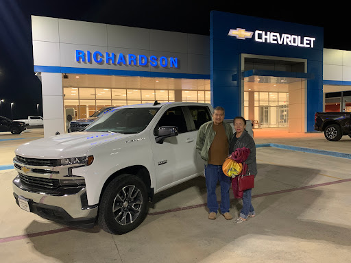 Chevrolet Dealer «Richardson Bros Chevrolet», reviews and photos, 1539 US-181, Floresville, TX 78114, USA