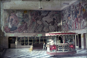 Mural "Historia de Concepción"