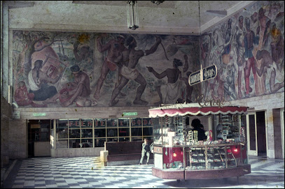 Mural 'Historia de Concepción'