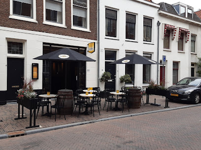 Brasserie Grace Utrecht - Lange Nieuwstraat 88, 3512 PM Utrecht, Netherlands