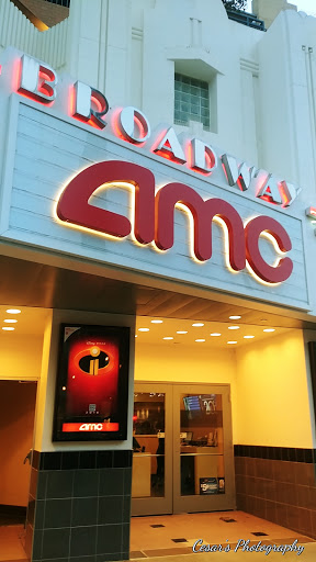 Movie Theater «AMC Loews Broadway 4», reviews and photos, 1441 3rd Street Promenade, Santa Monica, CA 90401, USA