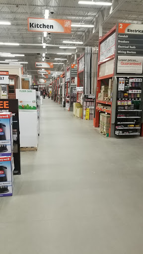 Home Improvement Store «The Home Depot», reviews and photos, 5730 S Transit Rd, Lockport, NY 14094, USA