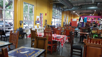 Mercado La Paloma - 3655 S Grand Ave, Los Angeles, CA 90007