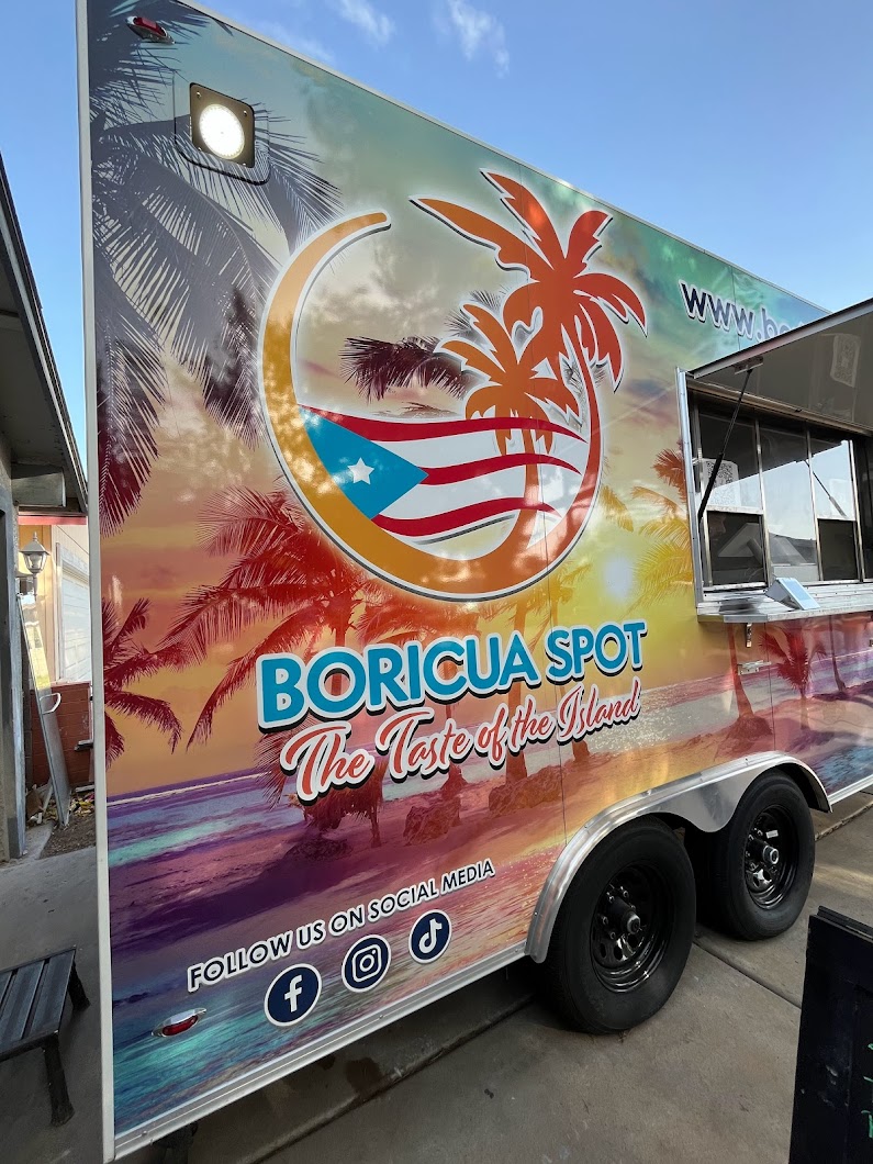 Boricua Spot-Food Truck