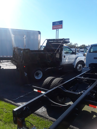 Ford Dealer «Meadowland Ford Truck Sales Inc», reviews and photos, 330 County Ave, Secaucus, NJ 07094, USA