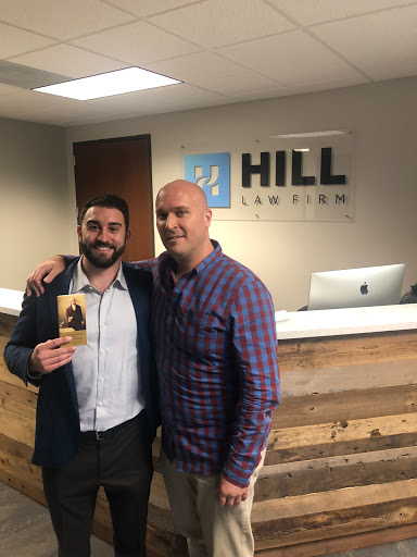 Personal Injury Attorney «Hill Law Firm», reviews and photos