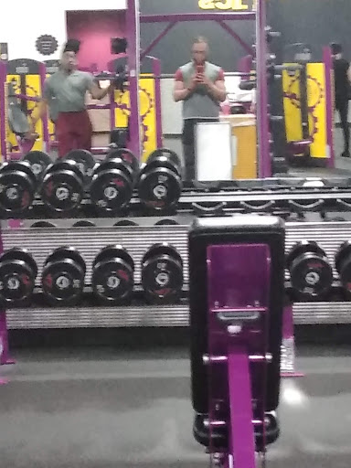 Gym «Planet Fitness», reviews and photos, 2002 Glenn Park Dr, Champaign, IL 61821, USA