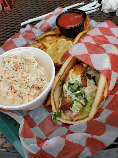 Bar & Grill «Reel Cafe», reviews and photos, 100 S Front St, Wilmington, NC 28401, USA