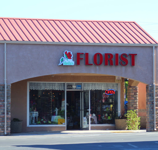 Florist «SHEILA`S COUNTRY ROSE FLORIST», reviews and photos, 835 C St Suite 190, Galt, CA 95632, USA