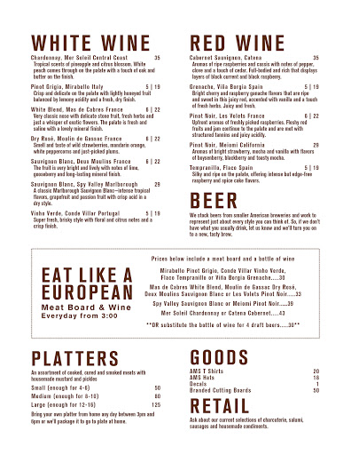 Sandwich Shop «Artisan Meat Share», reviews and photos, 33 Spring St, Charleston, SC 29403, USA