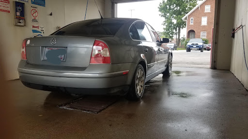 Firehose Car Wash en Van Wert