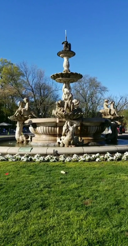 Rockefeller Fountain