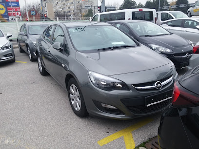 Trgovac automobilima Opel